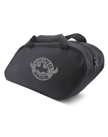 Alforjas Viking Bags Baldur Extra Largas para Softail Custom FXSTC