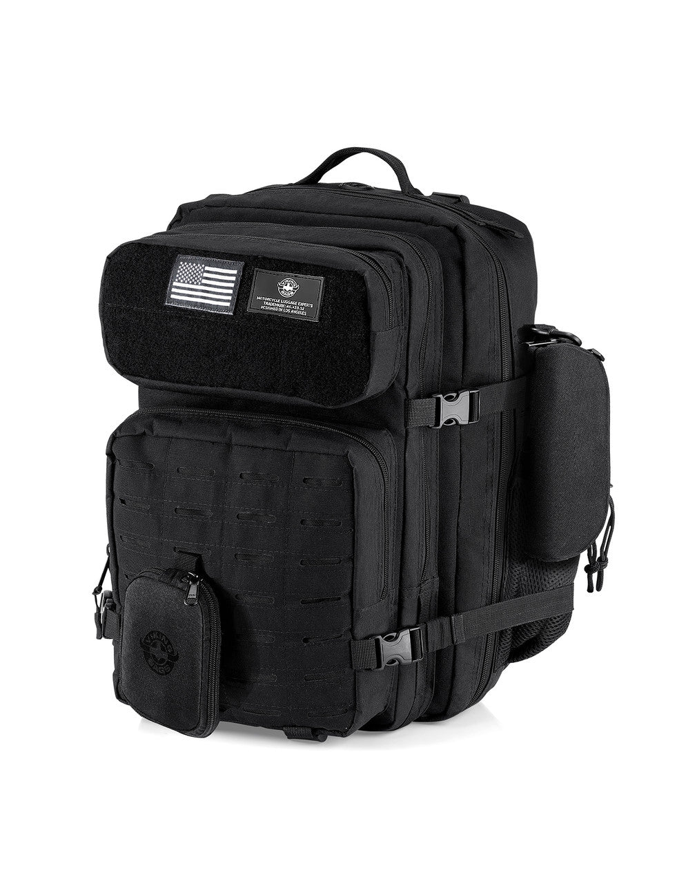 Alforja tactica universal Viking Bags 45L
