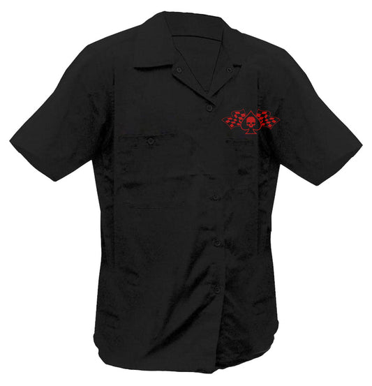 Camisa Lethal Threat Sinners Speedshop