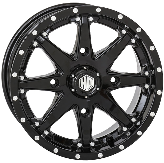 Wheel - HD10 - 14X7 - 4/156 - 5+2