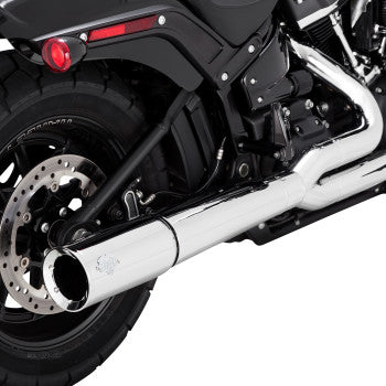 Escape Vance & Hines Pro Pipe H-D Softail 2018 a 2022