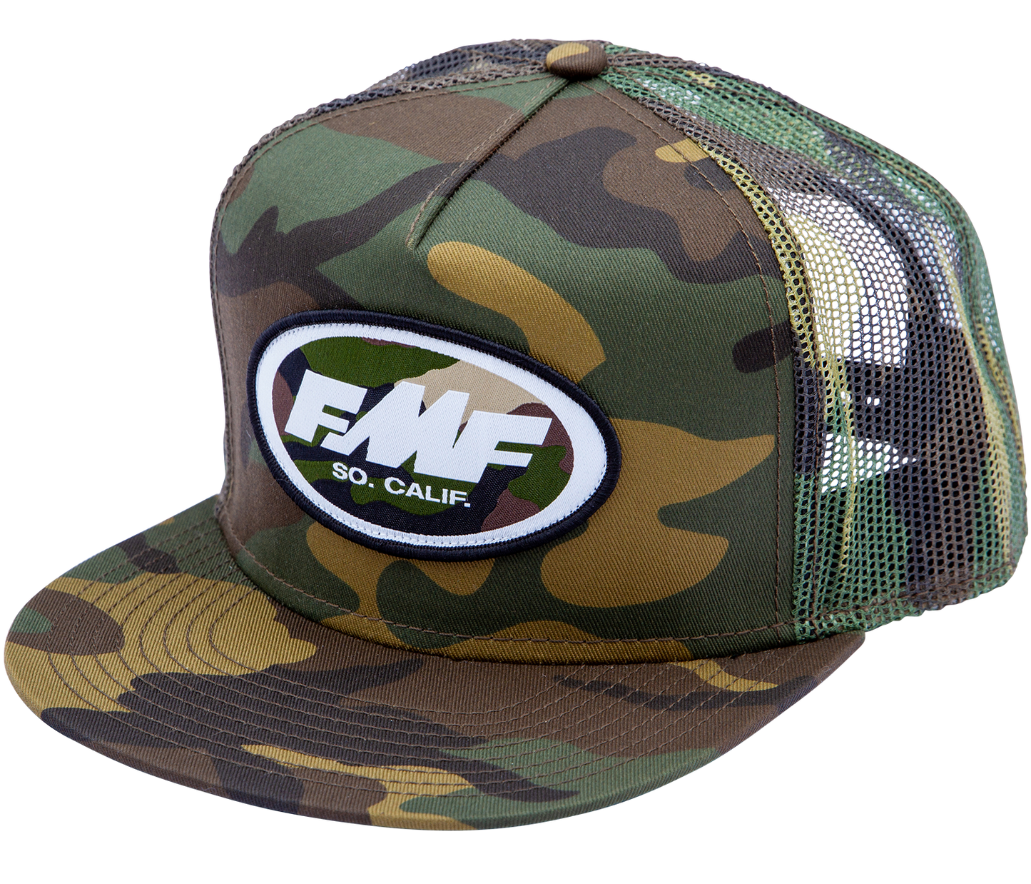 Streak Hat - Camo - One Size