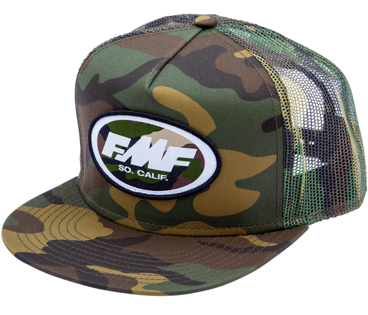 Streak Hat - Camo - One Size