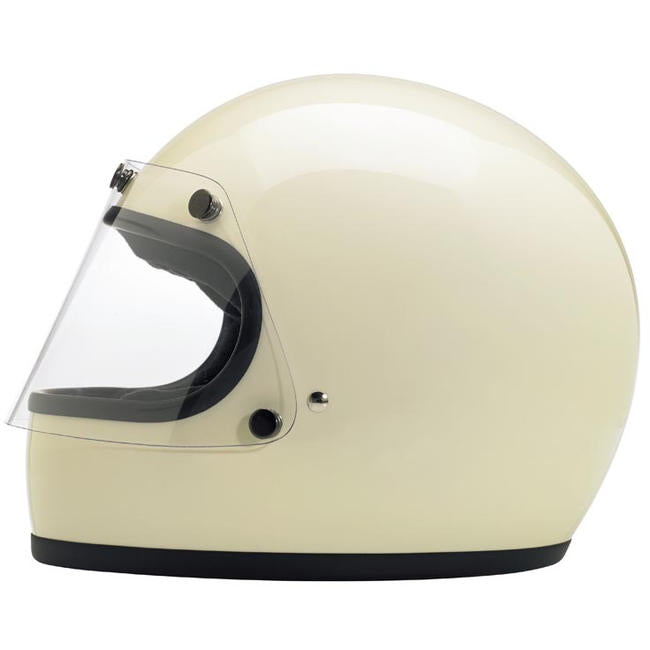 Mica para casco Gringo Transparente L/2X