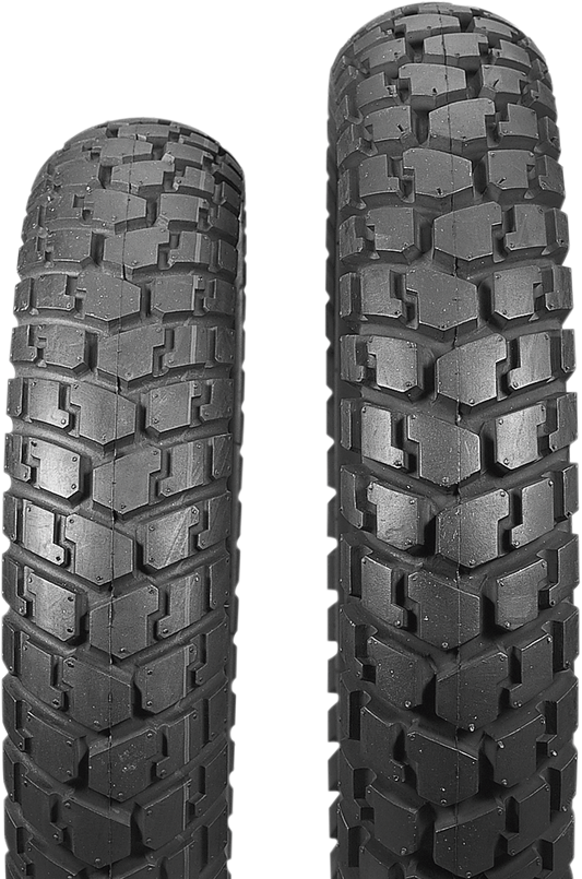 Tire - HF904 - Rear - 130/80-17 - Tube Type