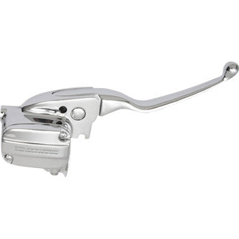 Master Cylinder - Chrome