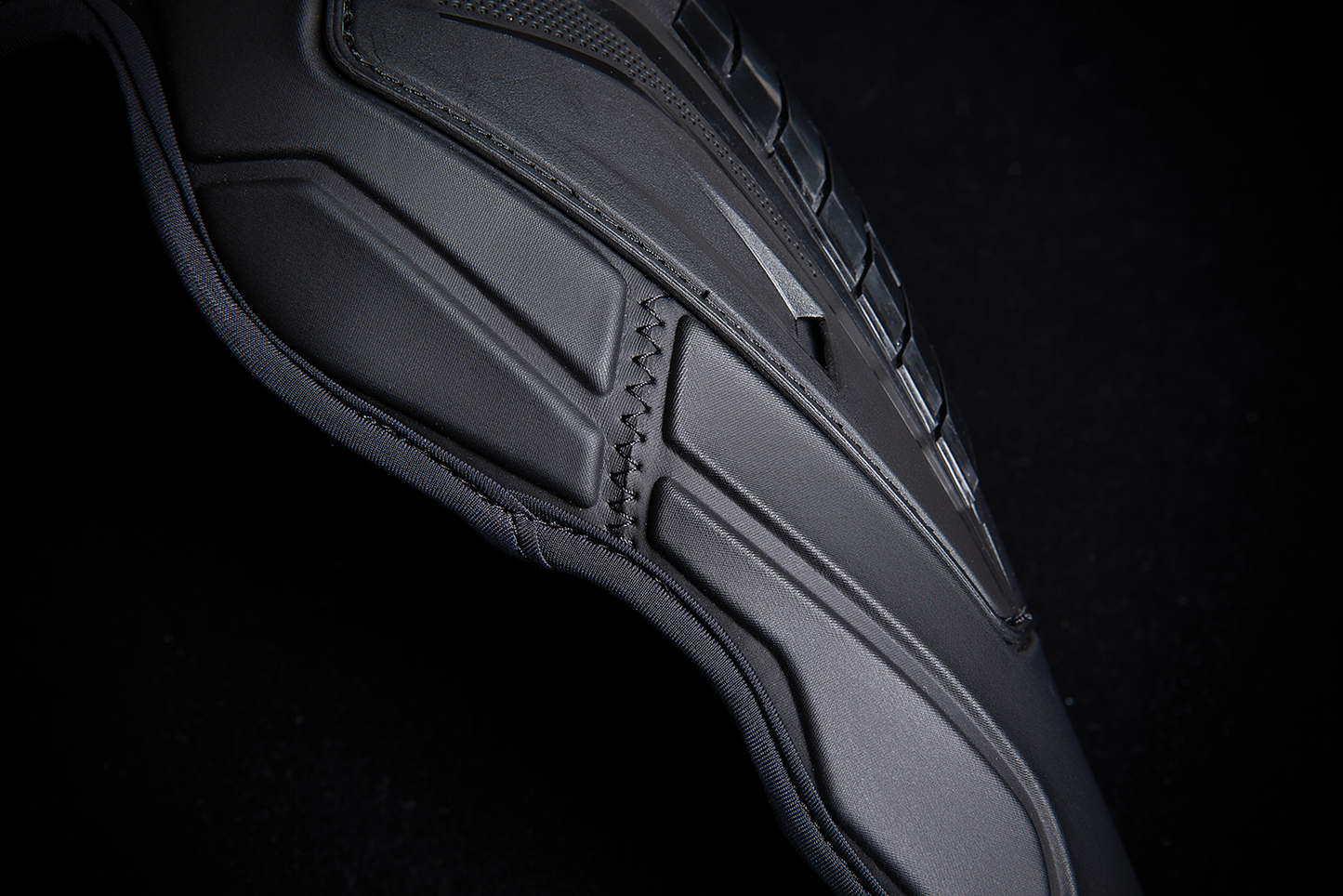 Field Armor 3 Icon  Codos - Negro