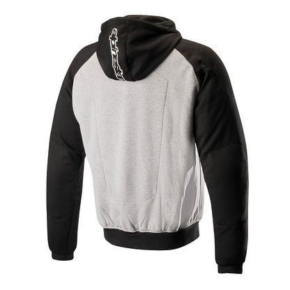 Sudadera Alpinestars Chrome Sport gris/negra