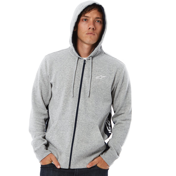 Sudadera Alpinestars Claim Hoodie - Gris