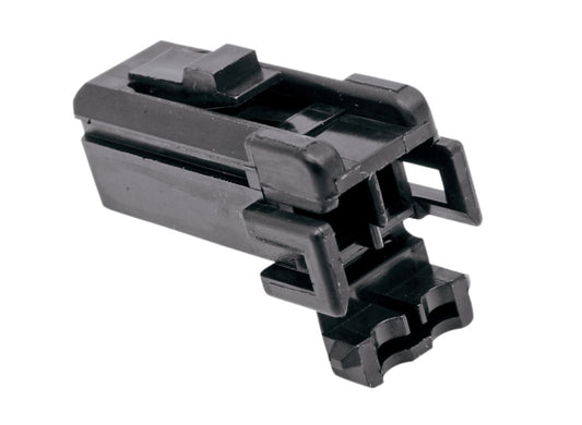 Conectores macho de dos posiciones