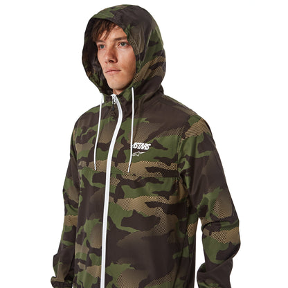 Chamarra rompevientos ALPINESTARS Cruiser camuflaje