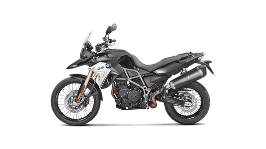 Sistema de Escapes Slip-On Line (Titanium) para F 800 GS 2008- 2017