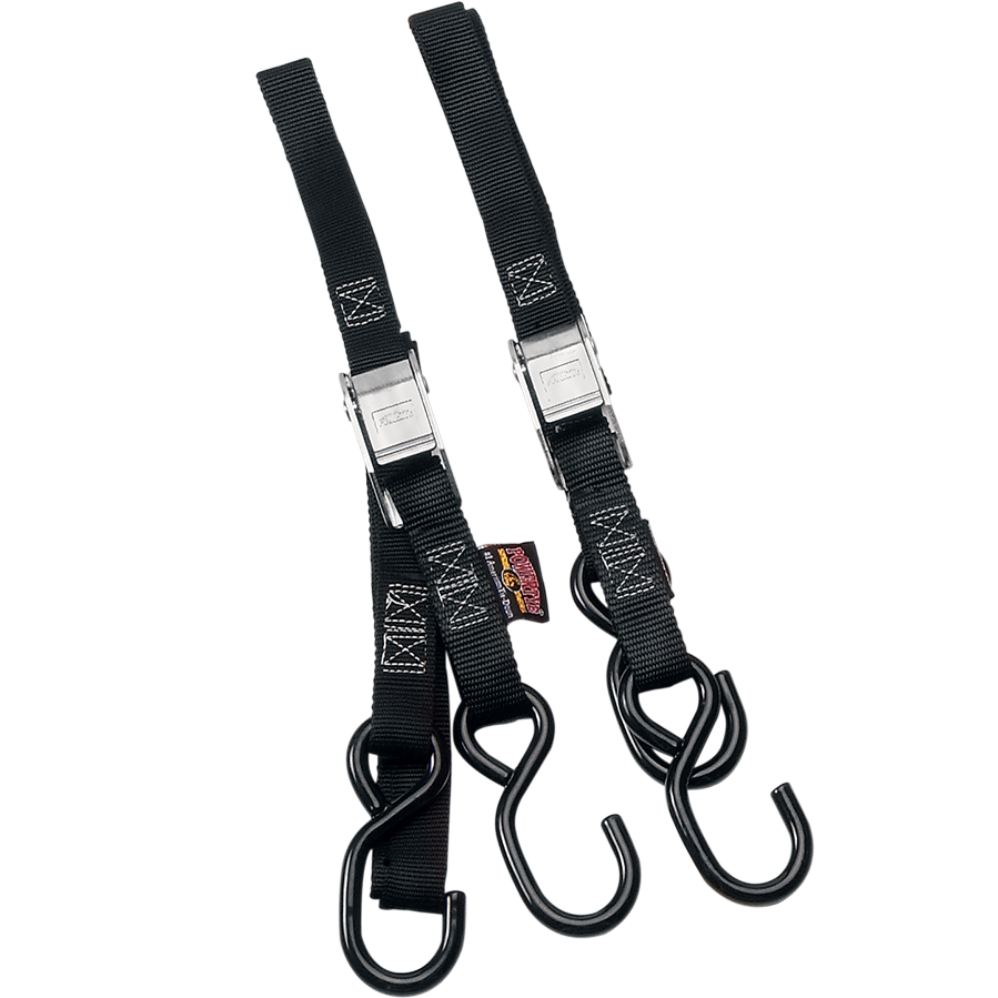 Cam Tie-Down - 1" - Black