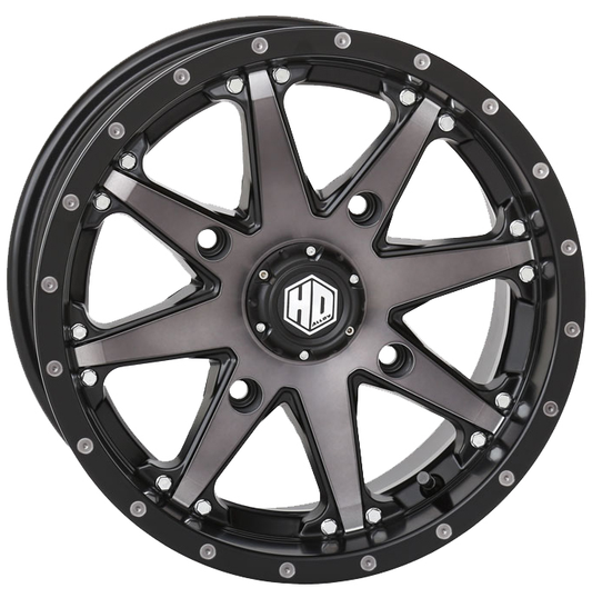 Wheel - HD10 - 20X7 - 4/156 - 4+3