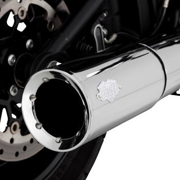 Escape Vance & Hines Pro Pipe H-D Softail 2018 a 2022