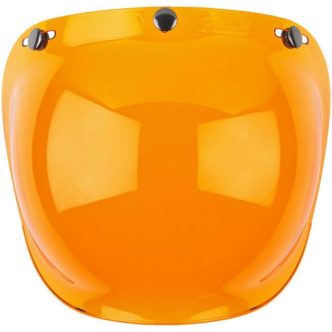 Burbuja para casco Biltwell Anti-Fog Bubble Shield Ambar
