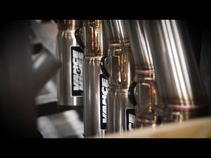 Tubos de escape Vance & Hines H-D Touring 1995 a 2008