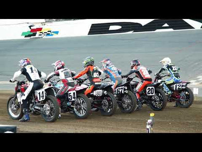Filtro de aire Vance & Hines VO2 Rogue cromo H-D M8 2017 a 2022