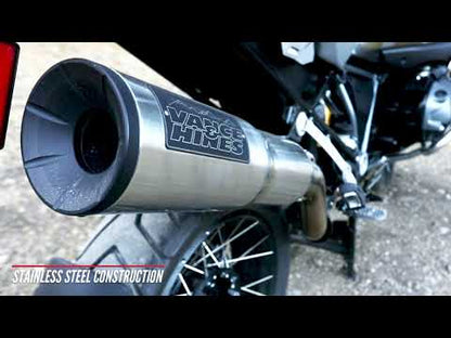 Mofle Vance & Hines Adventure Hi-Output 500 BMW R 1250 GS 2019 a 2021