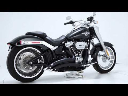 Escapes Vance & Hines Big Radius H-D Softail 1986 a 2017