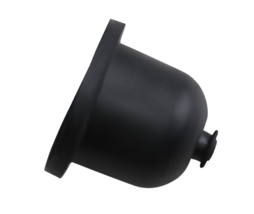 Cubierta de goma del solenoide Drag Specialties