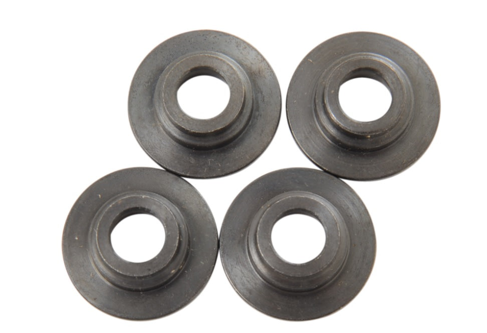 Collarines superiores de resorte de valvula