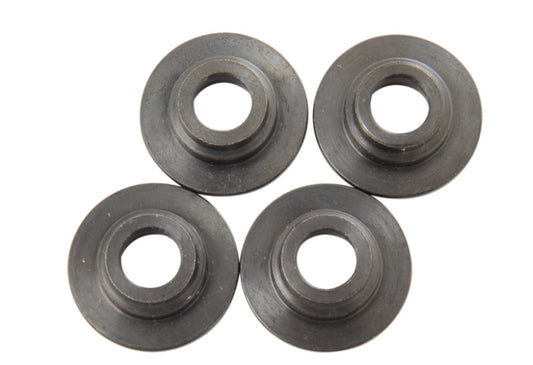 Collarines superiores de resorte de valvula