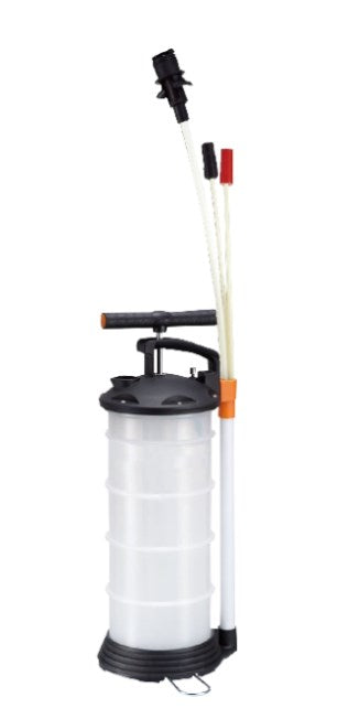 Exctractor de aceite 4L