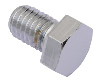 Pernos de cabeza hexagonal 1/2"-13 x 1" cromo