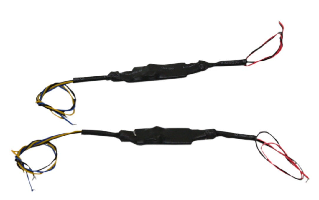Cables para direccionales delanteras Wrap-Arounds LED
