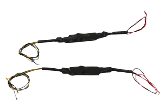 Cables para direccionales delanteras Wrap-Arounds LED
