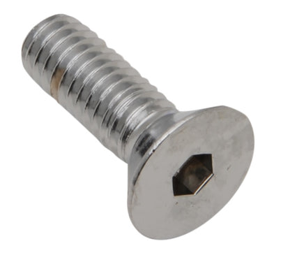 Tornillos allen de cabeza plana 5/16"-18 x 1" cromo