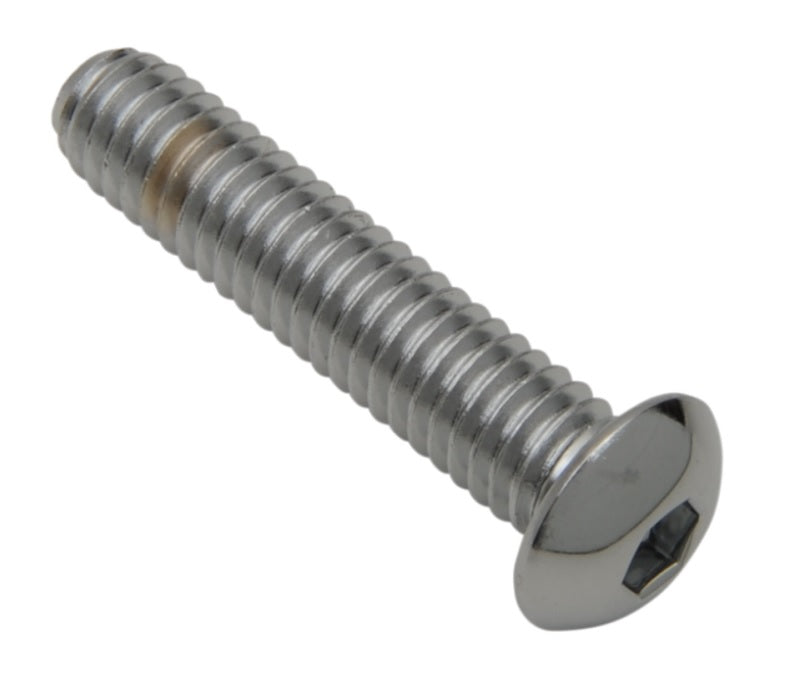 Tornillos allen 3/8"-16 x 1-1/2" cromo