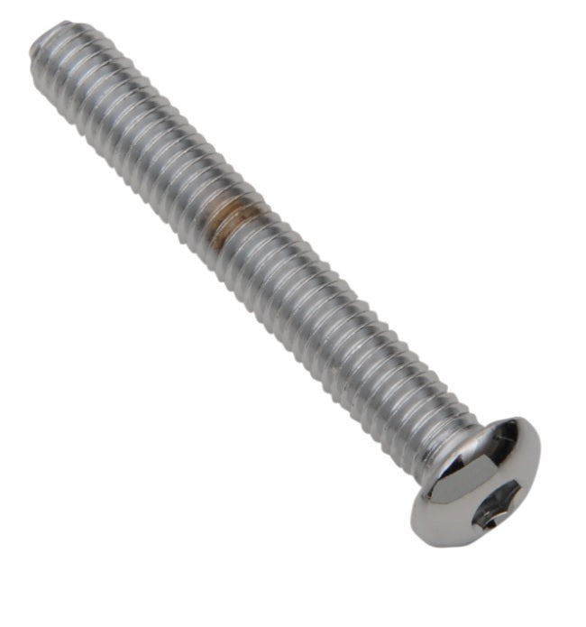 Tornillos allen 3/8"-16 x 2-3/4" cromo