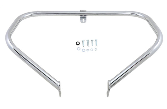 Defensa de motor Lindby Unibar cromo