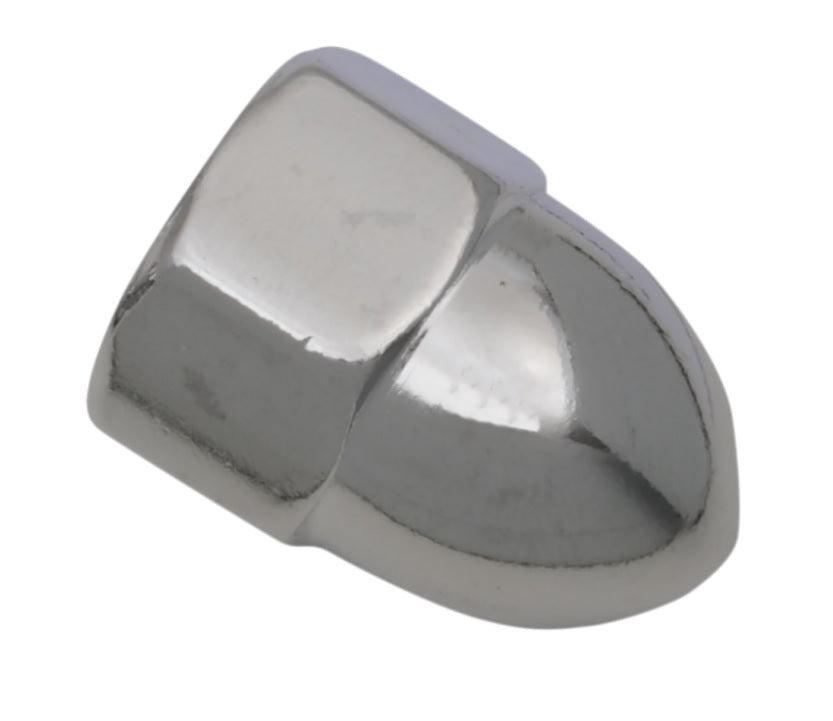 Tuercas bellota 1/2"-13 cromo