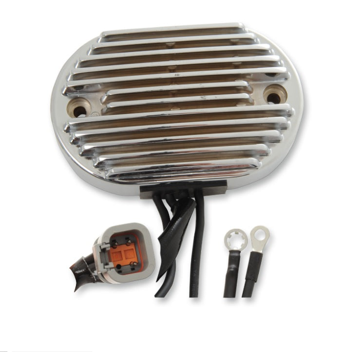 Regulador de Estado Solido - Cromo