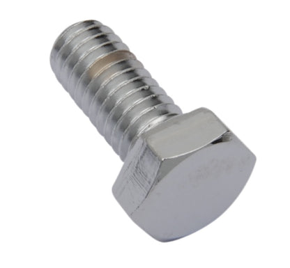 Tornillos de cabeza hexagonal 5/16"-18 x 5/8" cromo