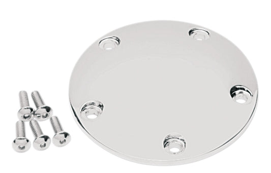 Cubierta del temporizador cromo