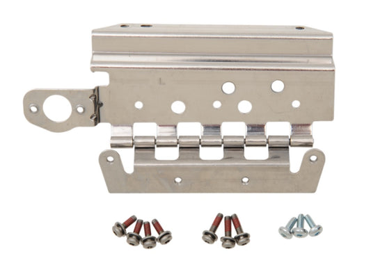 Bisagra de alforja izquierda