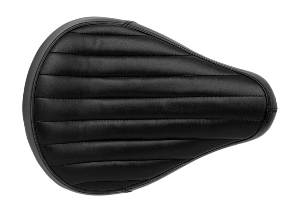 Asiento Midline Tuck and Roll - Negro