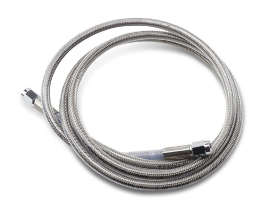 Linea de frenos universal cromo 56"