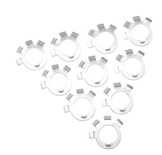 Rondanas de seguridad de la tuerca de la maza del clutch