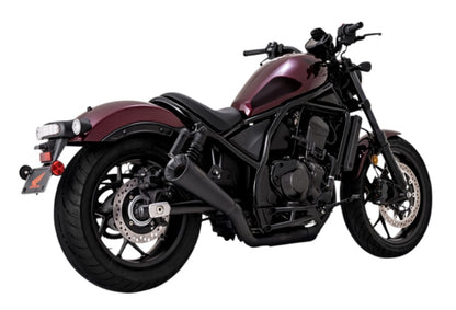 Mofle Vance & Hines Upsweep Honda Rebel CMX 1100 a 2021