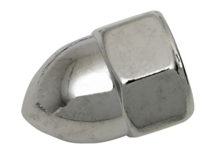 Tuercas bellota 5/16"-18 cromo