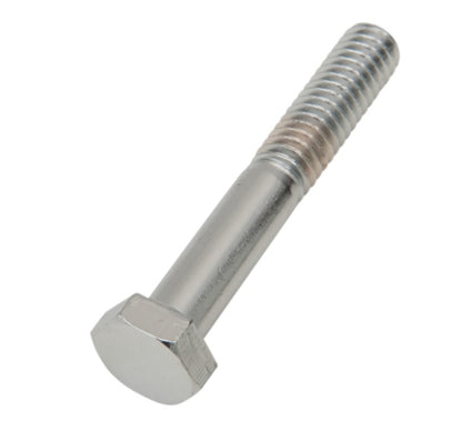 Tornillos de cabeza hexagonal 5/16"-18 x 1-3/4" cromo