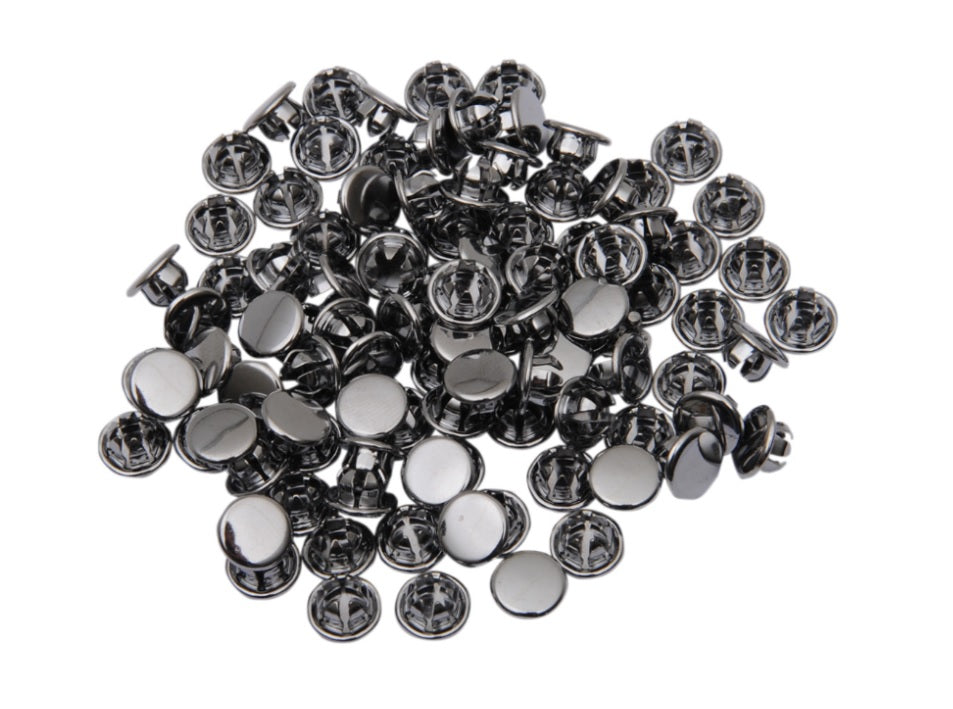 Cubiertas de tornillos allen 1/4" cromo