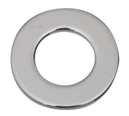 Rondanas planas 5/64" cromo
