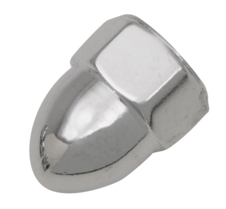 Tuercas bellota 3/8"-24 cromo