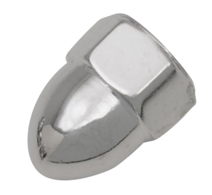 Tuercas bellota 3/8"-24 cromo